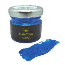 Blue Fhthalo Aqua Patina